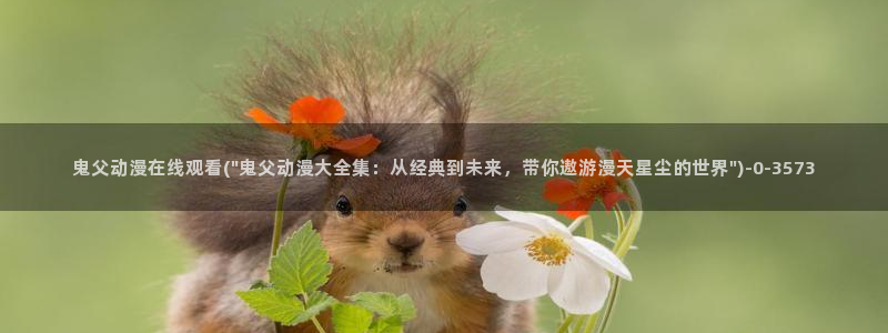 动漫杂谈
